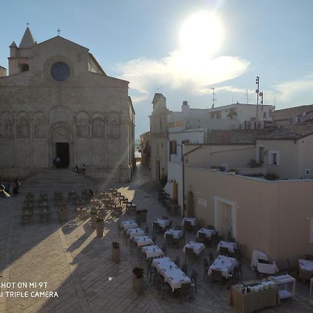 B&B Vescovo Pitirro Termoli Zewnętrze zdjęcie