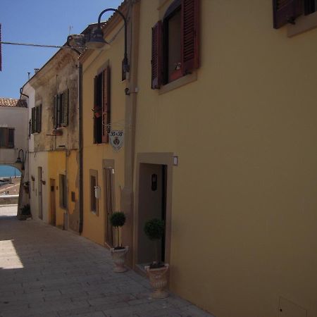 B&B Vescovo Pitirro Termoli Zewnętrze zdjęcie