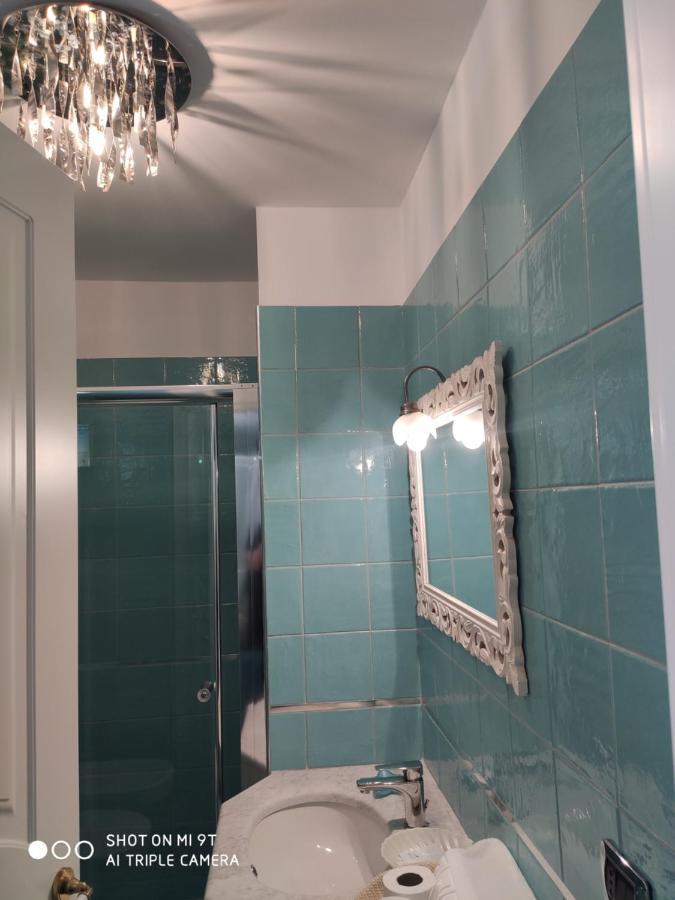 B&B Vescovo Pitirro Termoli Zewnętrze zdjęcie
