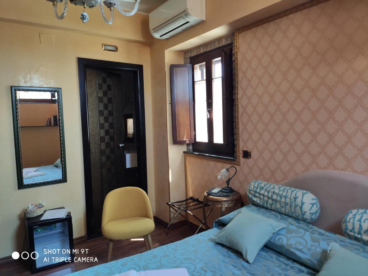 B&B Vescovo Pitirro Termoli Zewnętrze zdjęcie