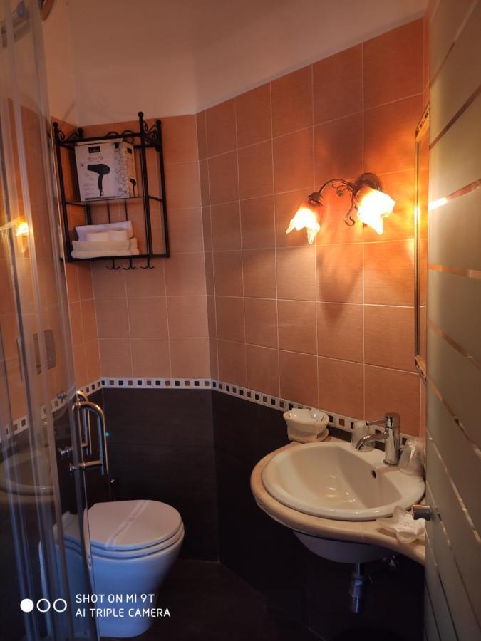 B&B Vescovo Pitirro Termoli Zewnętrze zdjęcie