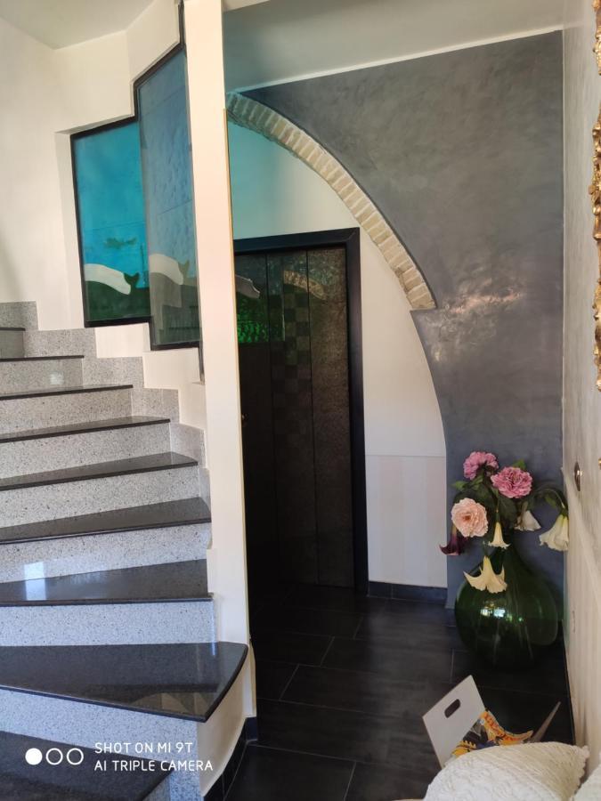 B&B Vescovo Pitirro Termoli Zewnętrze zdjęcie
