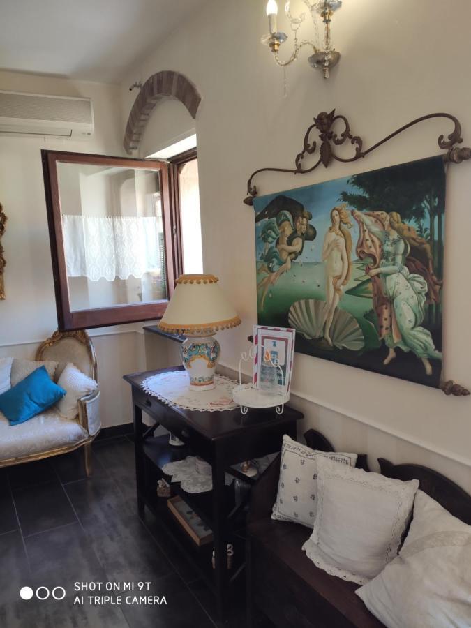 B&B Vescovo Pitirro Termoli Zewnętrze zdjęcie