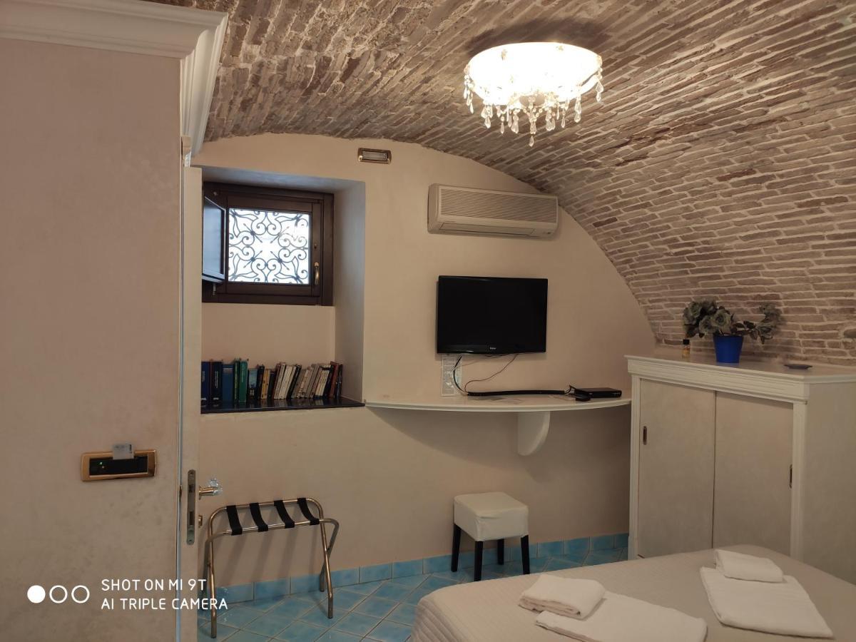B&B Vescovo Pitirro Termoli Zewnętrze zdjęcie