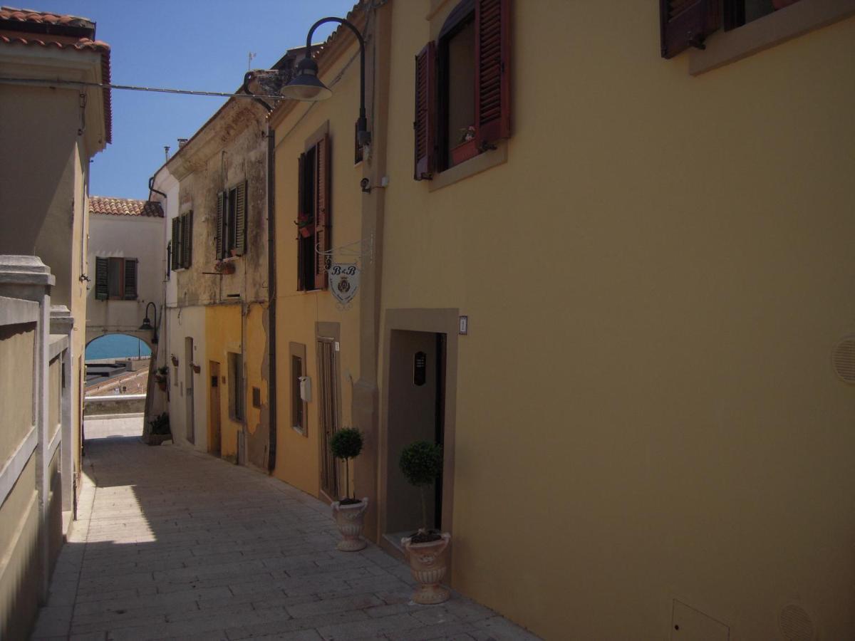 B&B Vescovo Pitirro Termoli Zewnętrze zdjęcie