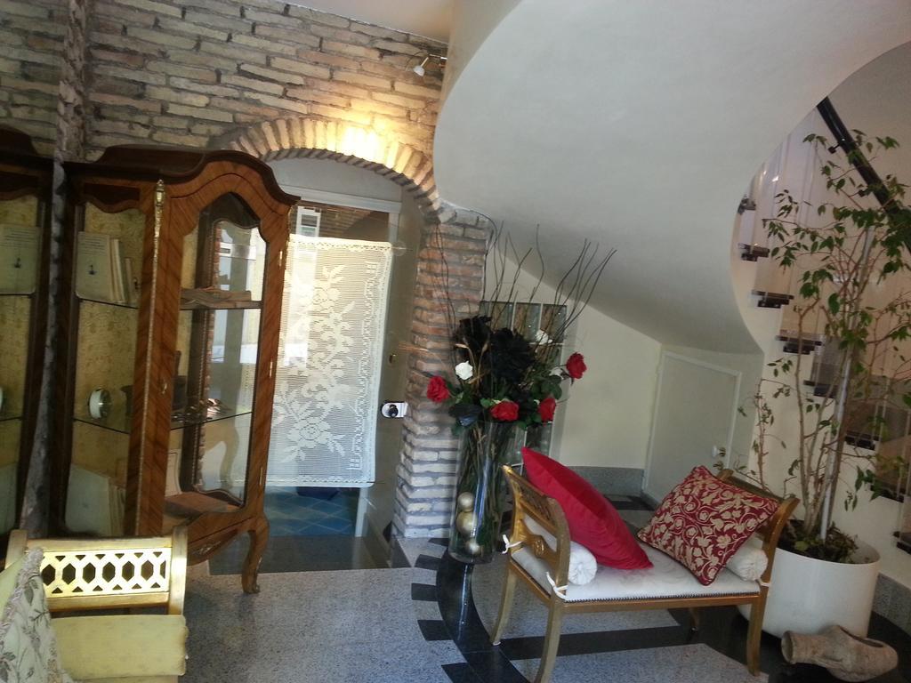 B&B Vescovo Pitirro Termoli Zewnętrze zdjęcie
