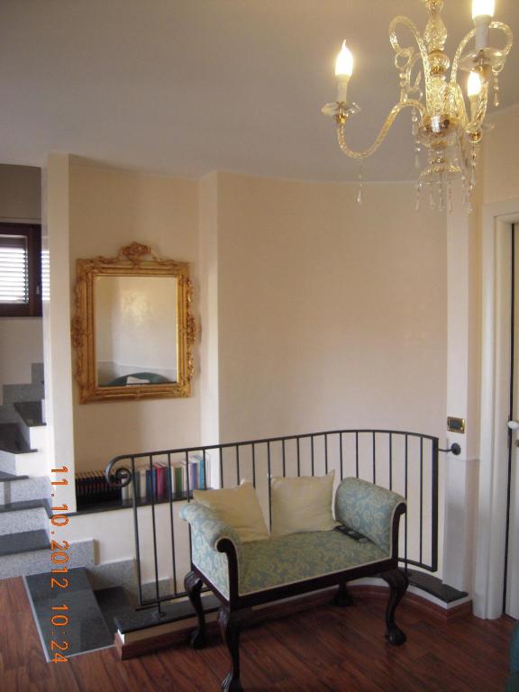 B&B Vescovo Pitirro Termoli Zewnętrze zdjęcie