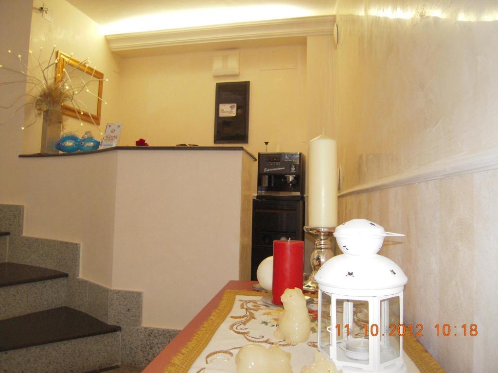 B&B Vescovo Pitirro Termoli Zewnętrze zdjęcie