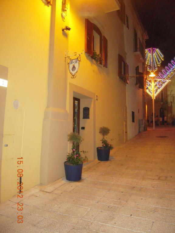 B&B Vescovo Pitirro Termoli Zewnętrze zdjęcie
