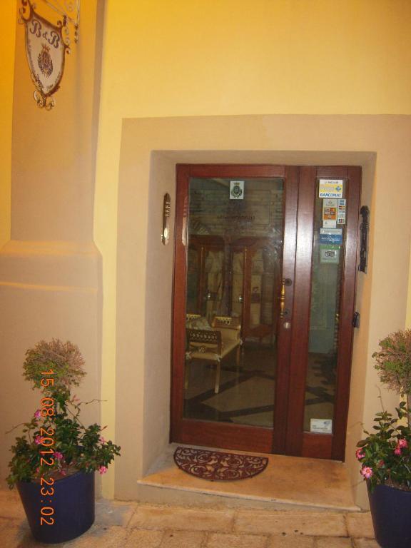 B&B Vescovo Pitirro Termoli Zewnętrze zdjęcie