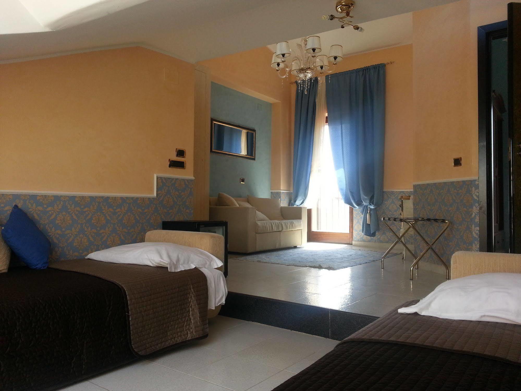 B&B Vescovo Pitirro Termoli Zewnętrze zdjęcie