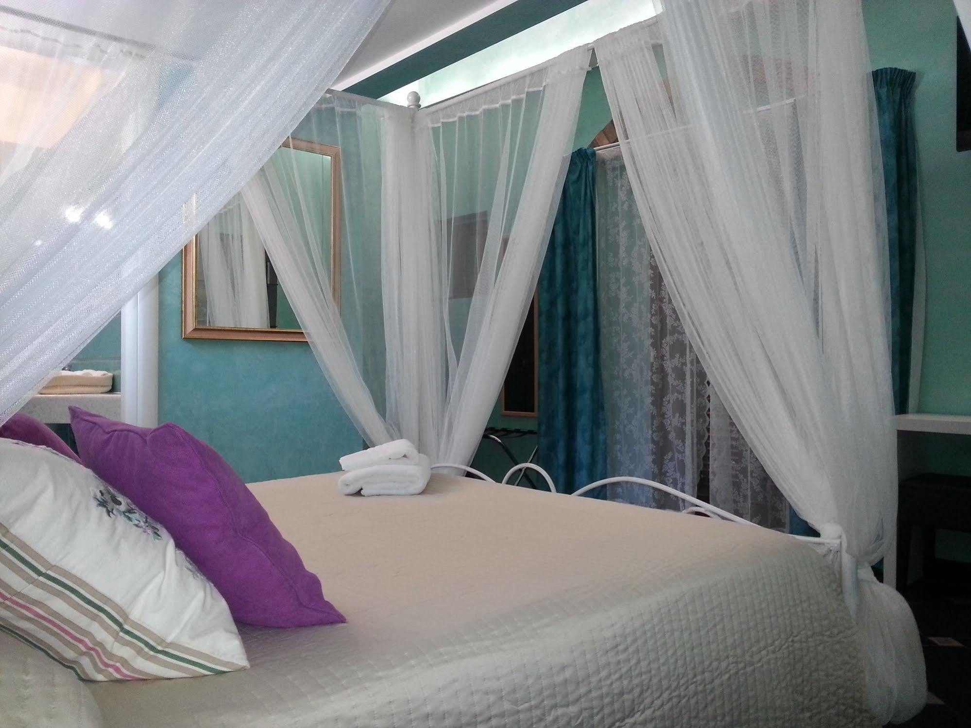 B&B Vescovo Pitirro Termoli Zewnętrze zdjęcie