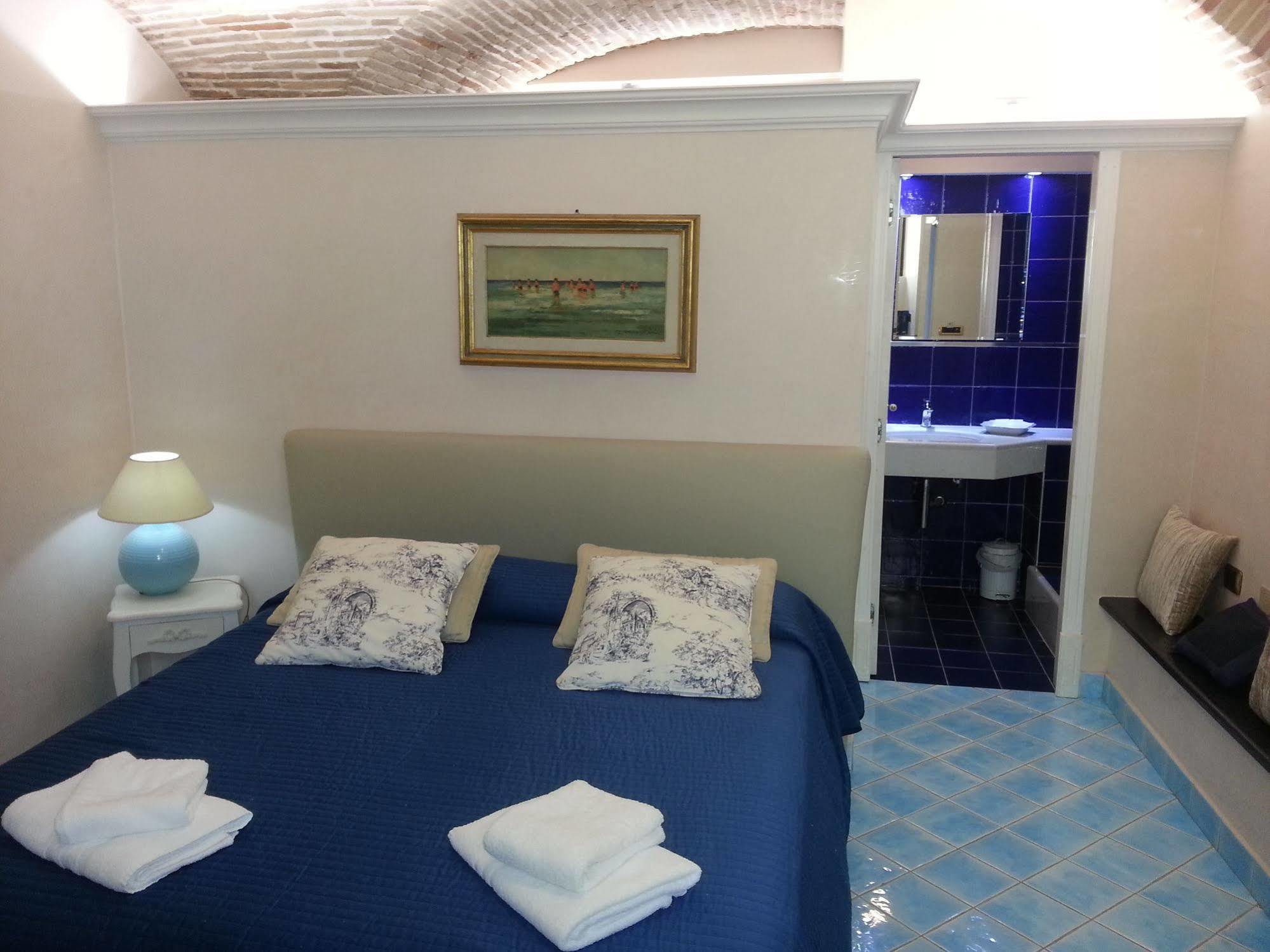 B&B Vescovo Pitirro Termoli Zewnętrze zdjęcie