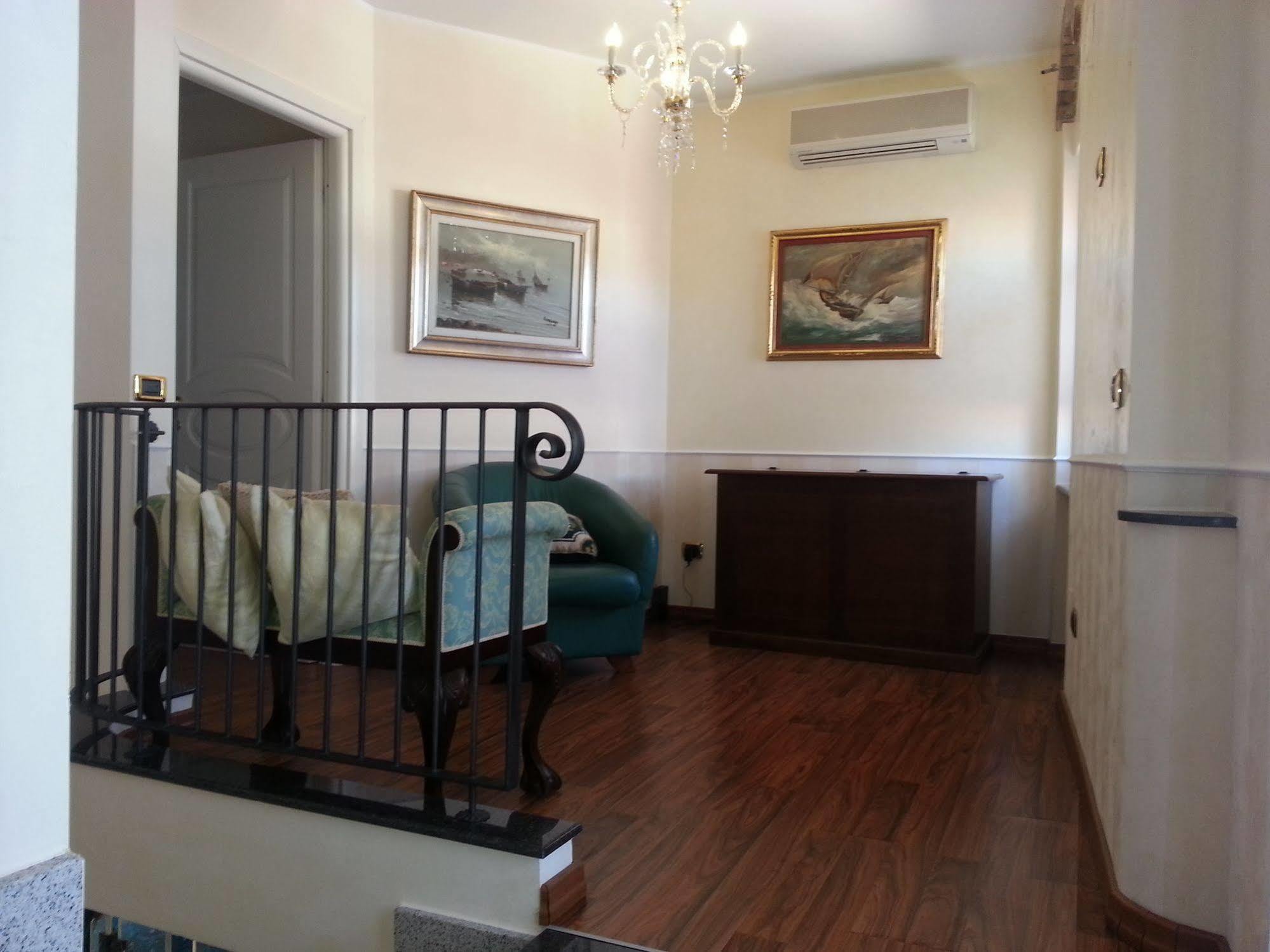 B&B Vescovo Pitirro Termoli Zewnętrze zdjęcie