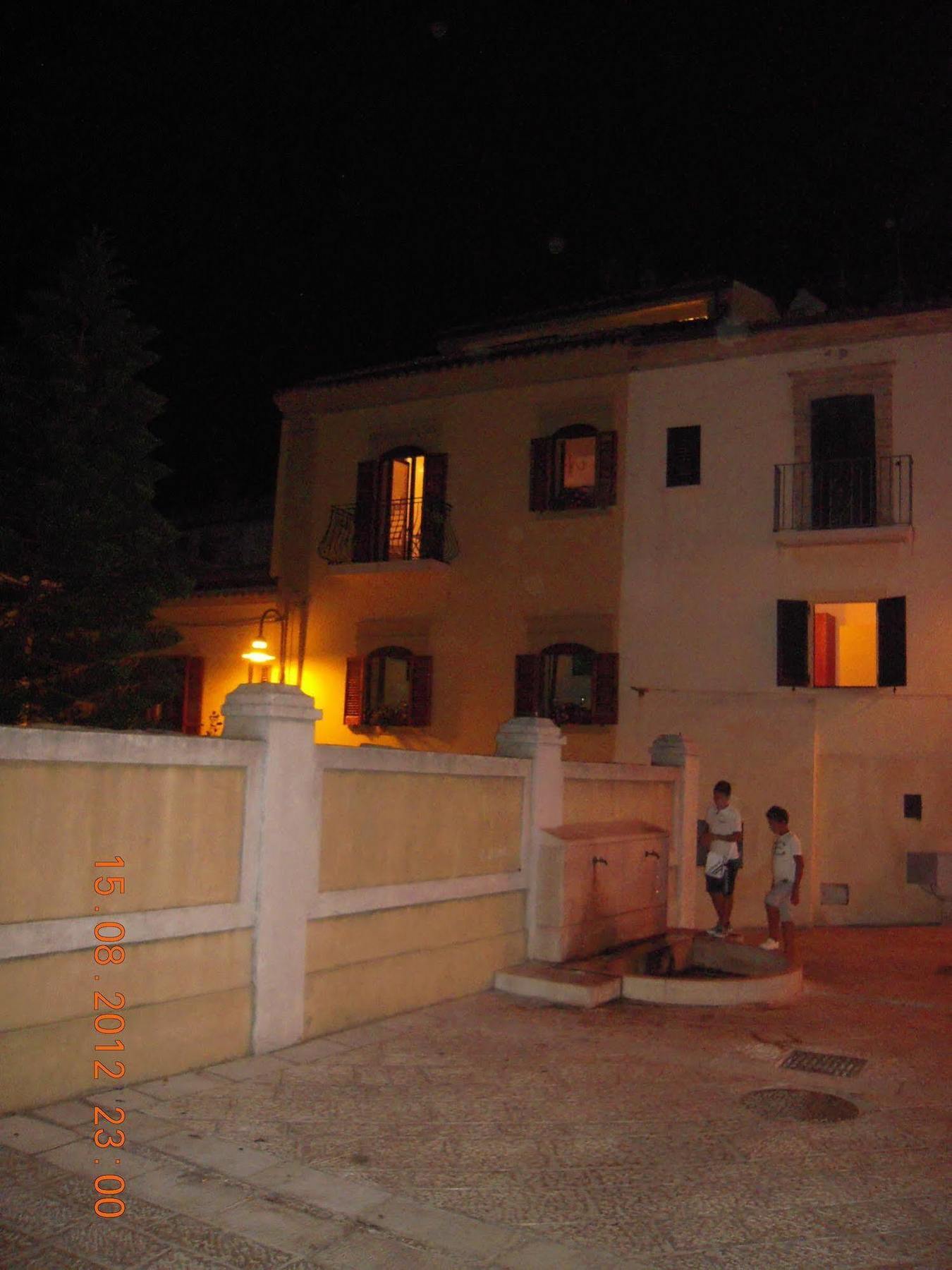 B&B Vescovo Pitirro Termoli Zewnętrze zdjęcie