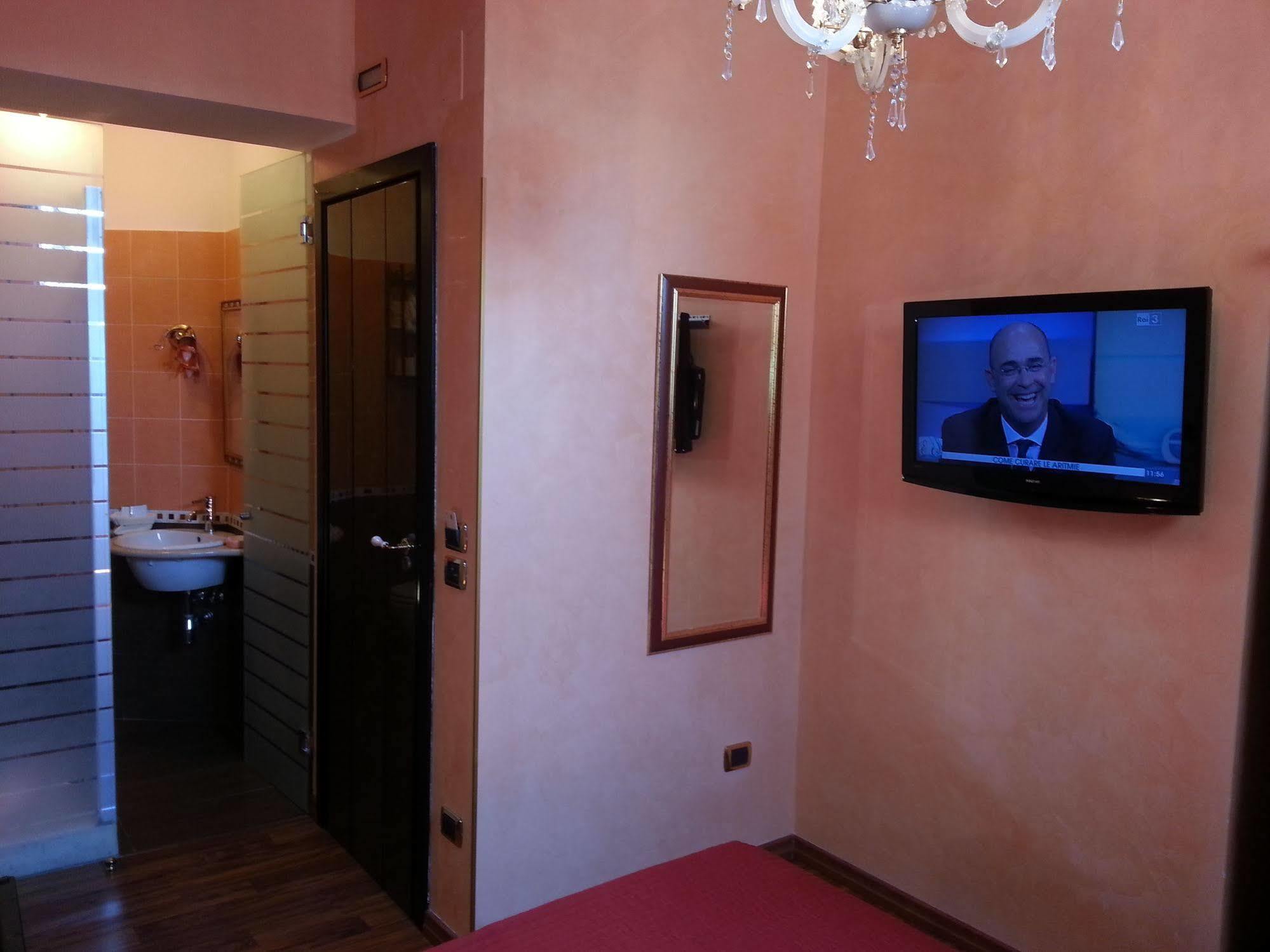 B&B Vescovo Pitirro Termoli Zewnętrze zdjęcie