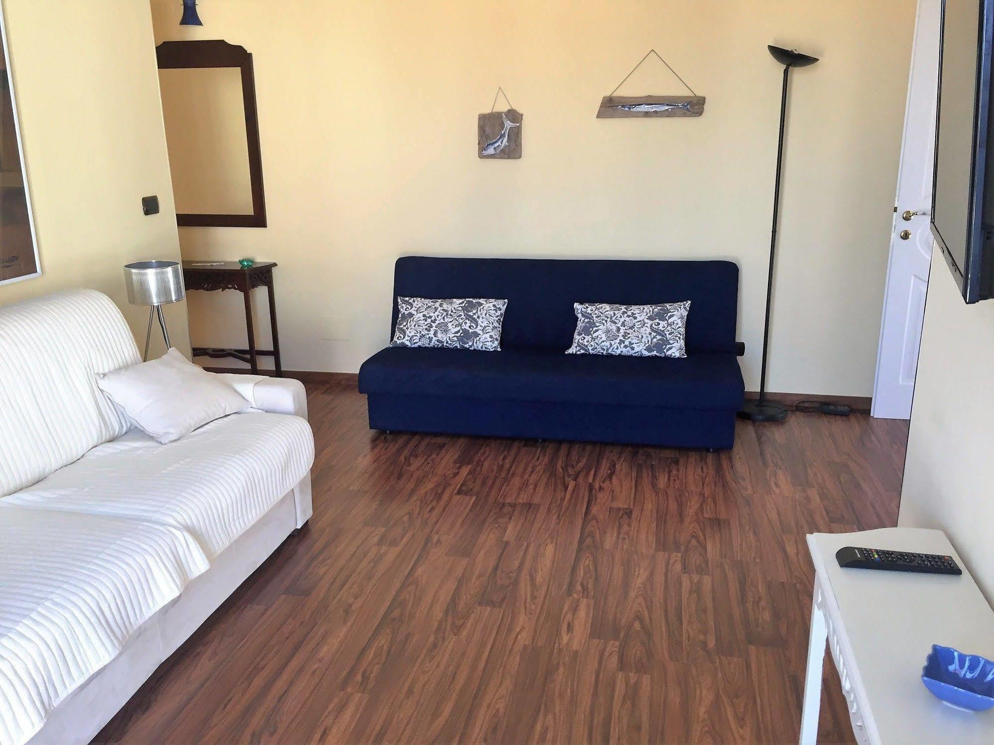 B&B Vescovo Pitirro Termoli Zewnętrze zdjęcie