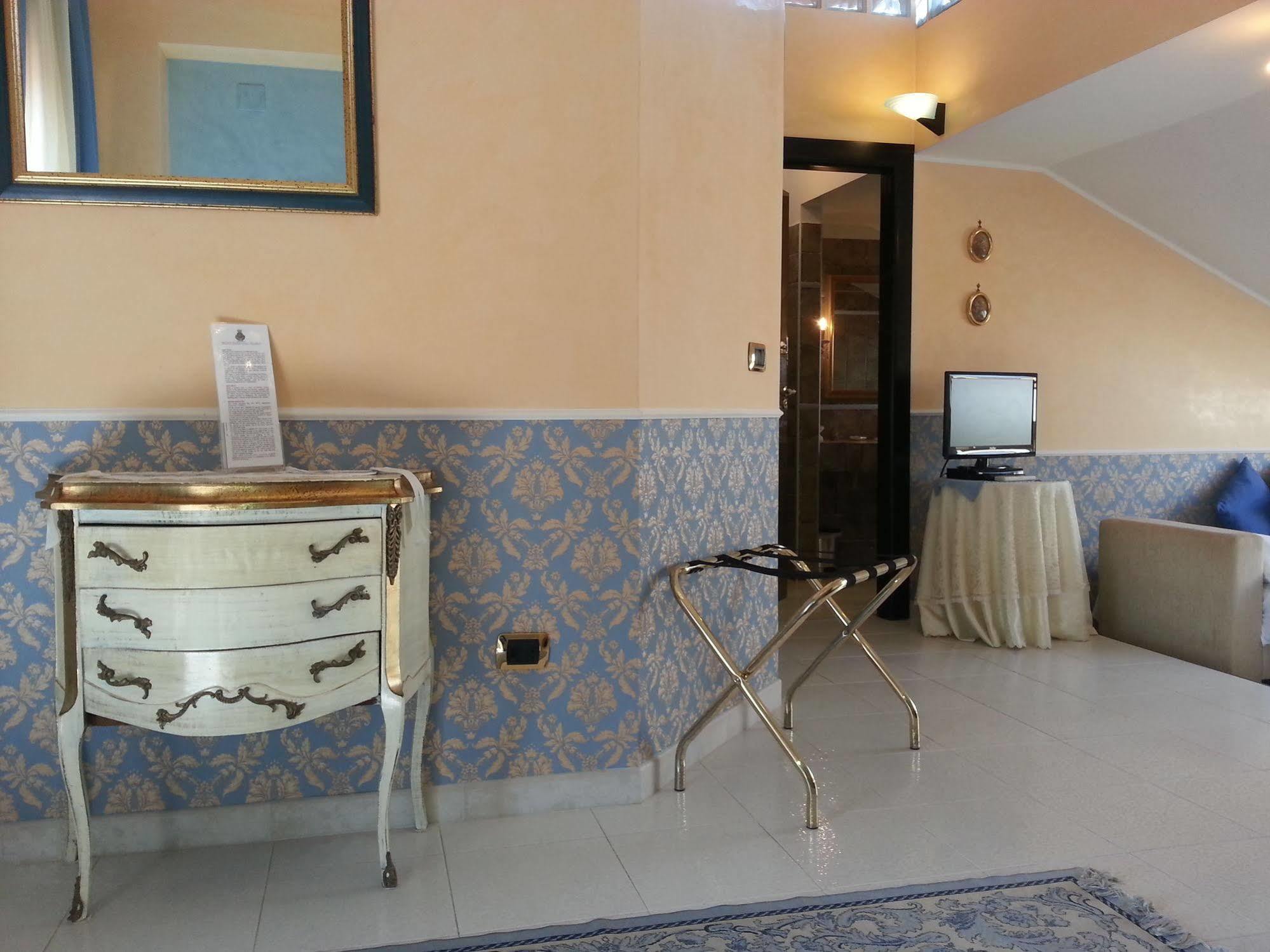 B&B Vescovo Pitirro Termoli Zewnętrze zdjęcie