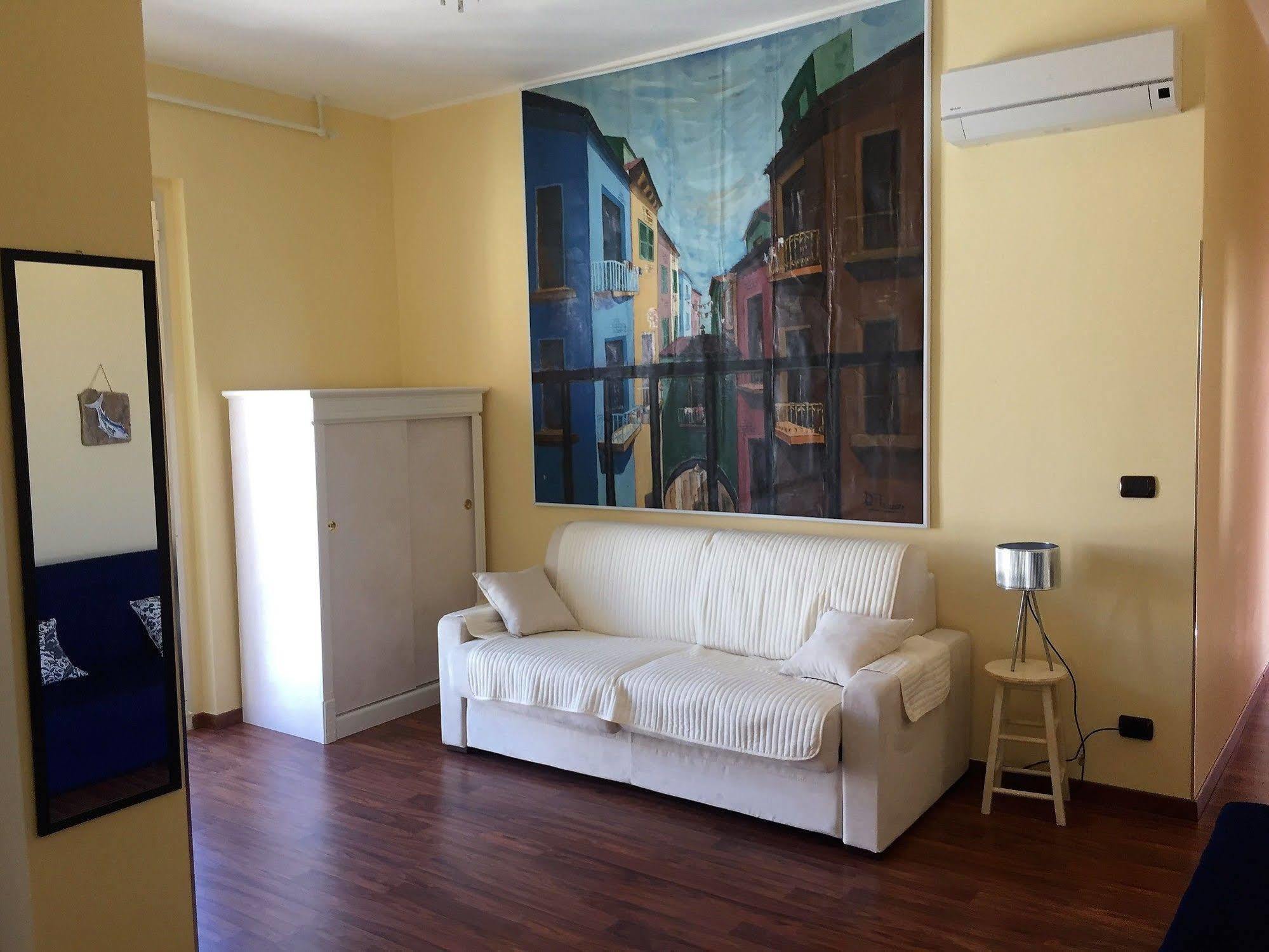 B&B Vescovo Pitirro Termoli Zewnętrze zdjęcie