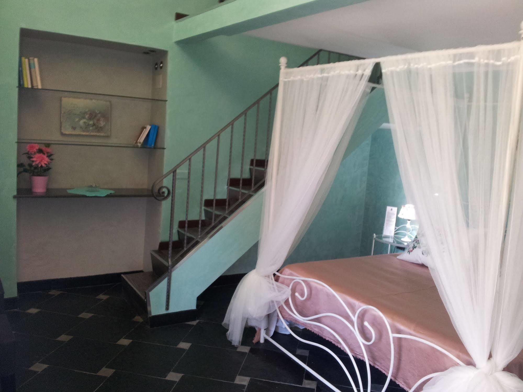 B&B Vescovo Pitirro Termoli Zewnętrze zdjęcie
