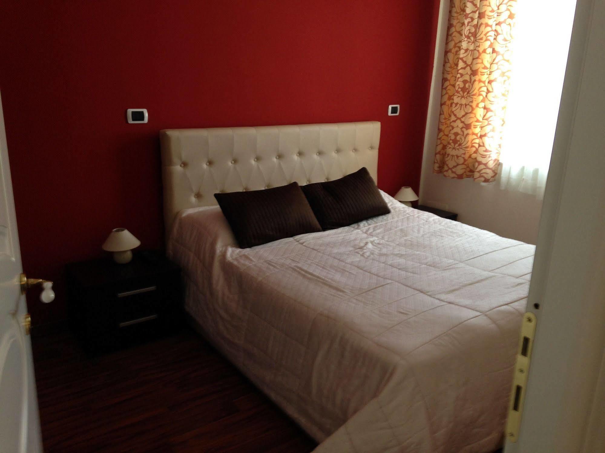 B&B Vescovo Pitirro Termoli Zewnętrze zdjęcie